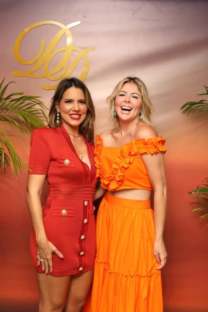 Ana Carolina Fontenele e Patrícia Dias promovem Bazar Paty Dias