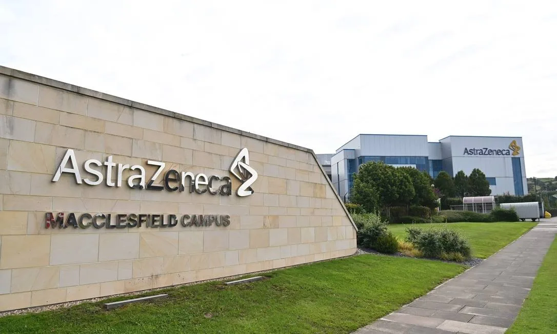 Astrazeneca e Oxford anunciam eficácia de até 90% em vacina contra a Covid-19