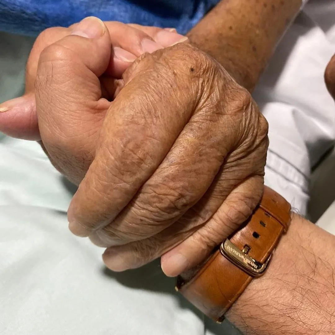 Morre aos 83 anos, Francisco Camargo, pai de Zezé e Luciano