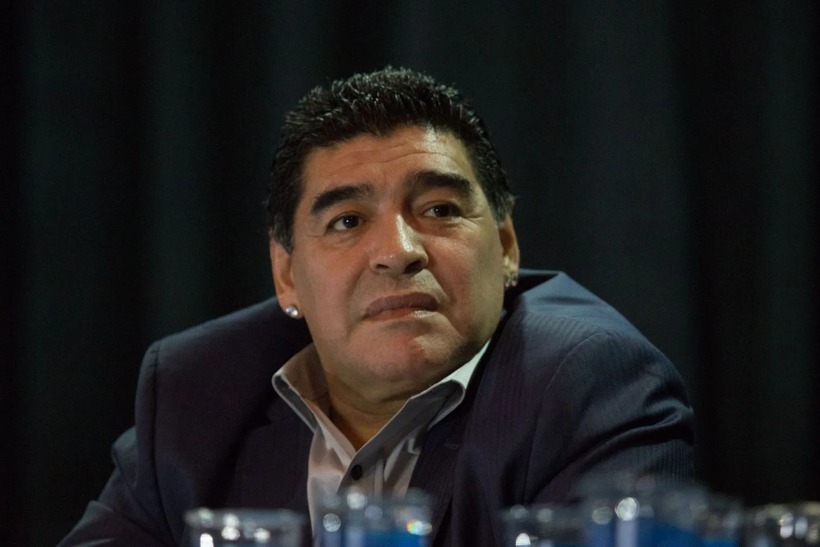 Morre aos 60 anos jogador argentino Diego Maradona
