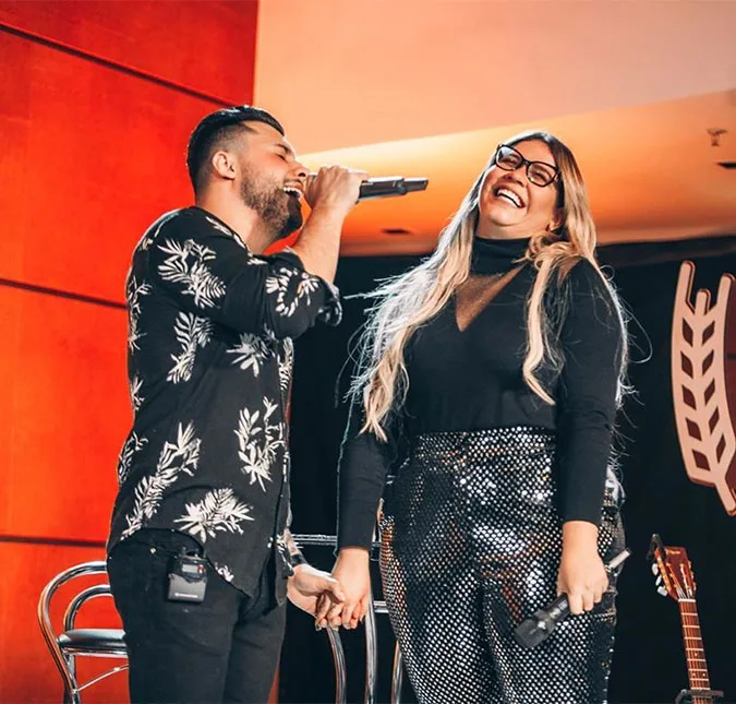 Marília Mendonça e Murilo Huff reatam relacionamento, diz colunista