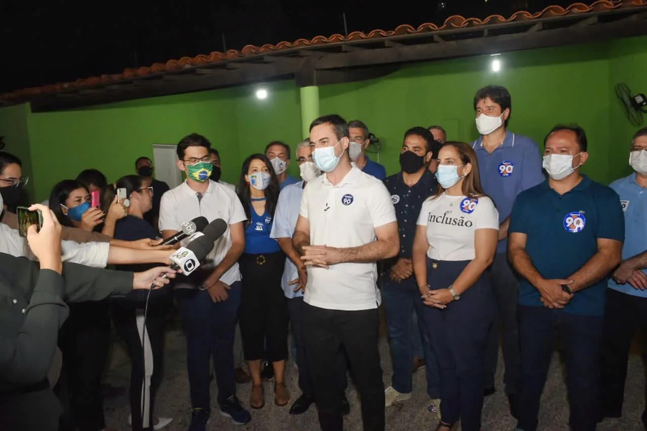 “A oposição está mais que viva”, diz Capitão Wagner após vitória de Sarto