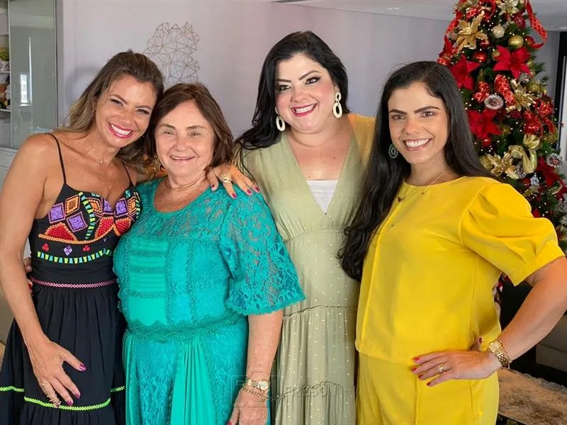 Mirian Almada celebra sua chegada aos 80 anos