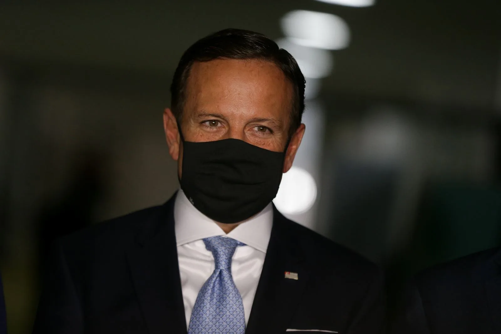 Quarentena recua para fase amarela em São Paulo, decide Doria um dia após eleição