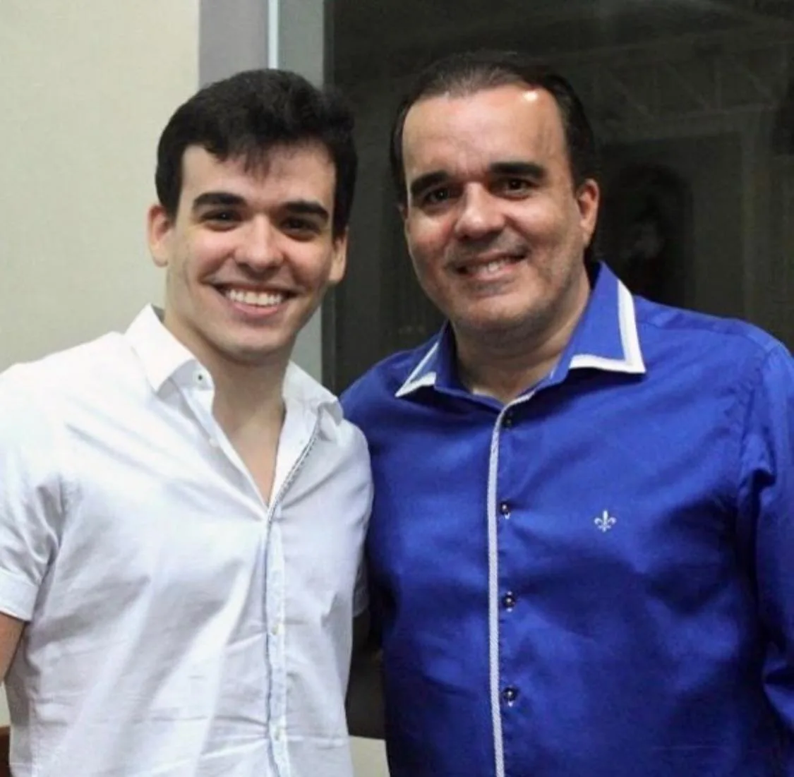 Luto por Pedro Régis Feitosa