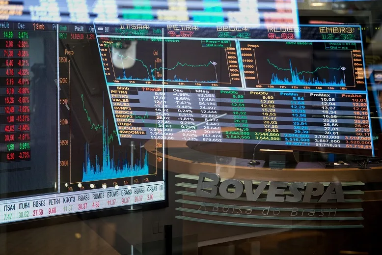Bolsa tem entrada recorde de estrangeiros em novembro