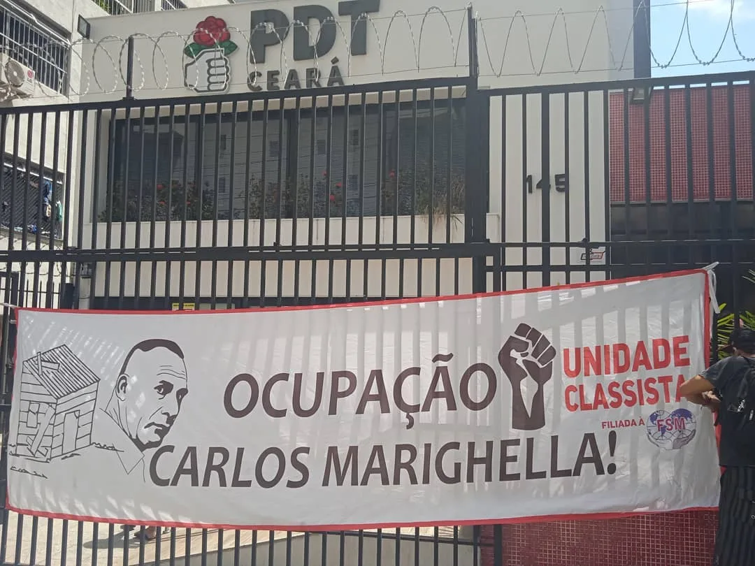 Moradores da Ocupação Carlos Marighella se reúnem com prefeito nesta quinta