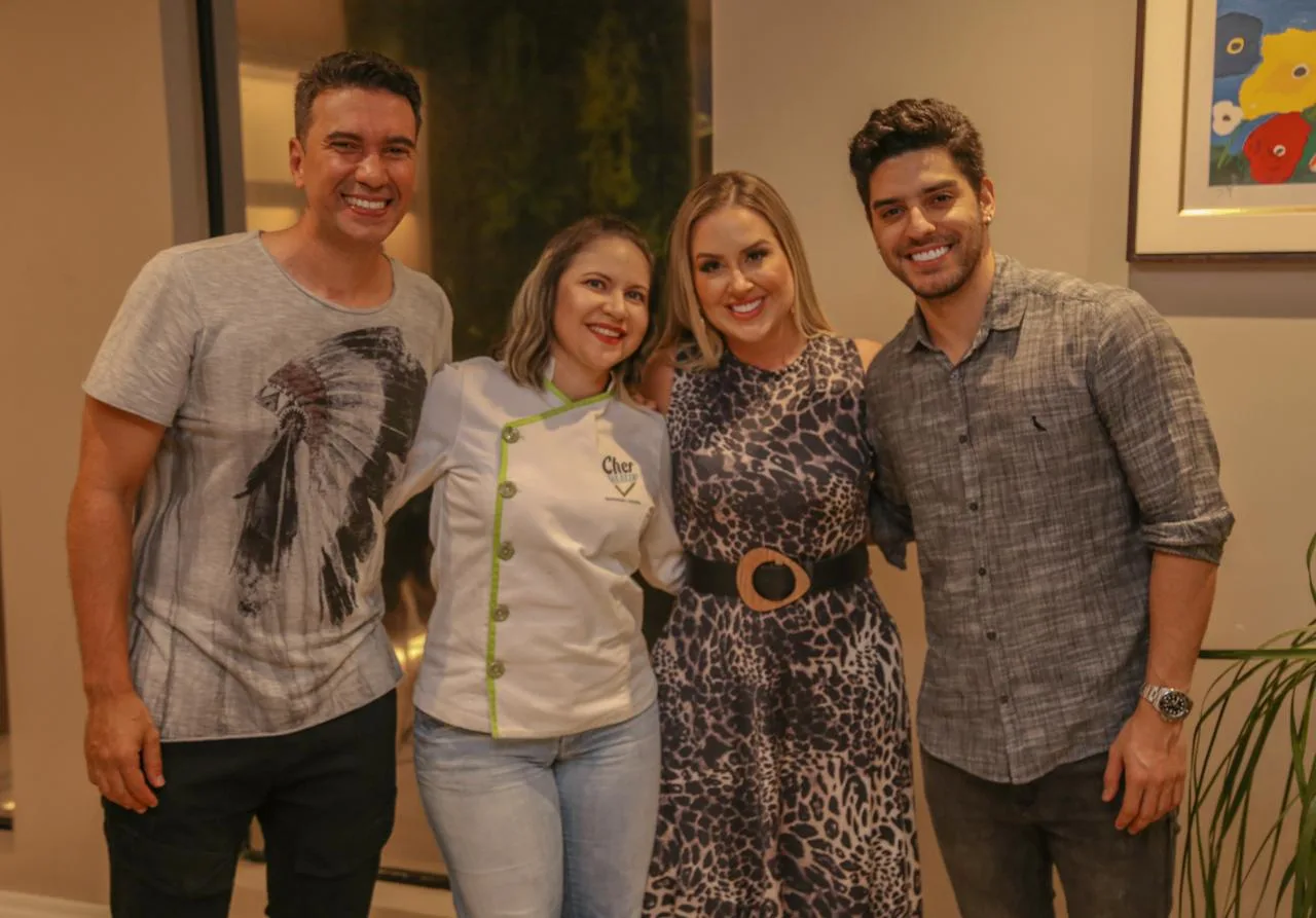 Chef Health inaugura segunda loja com presença de queridinhos