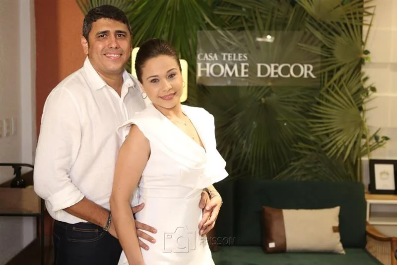 Casa Teles Home Decor inaugura loja em grande estilo