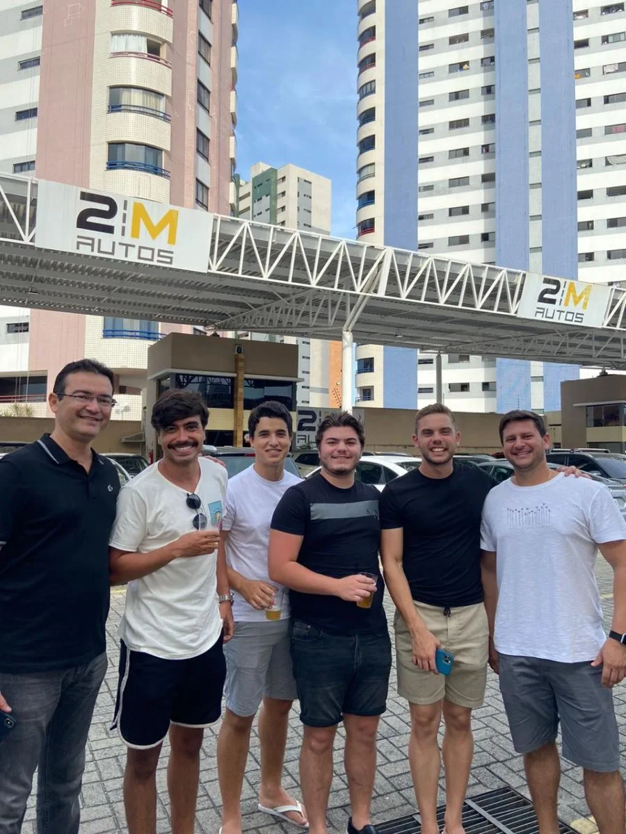 Confraternização de Natal da 2M Autos