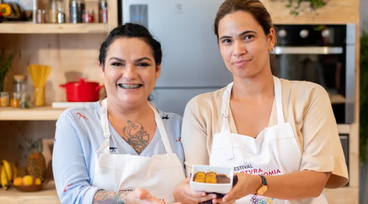 Com chefs cearenses, Festival Fartura Gastronomia du Brasil acontece em todo o País