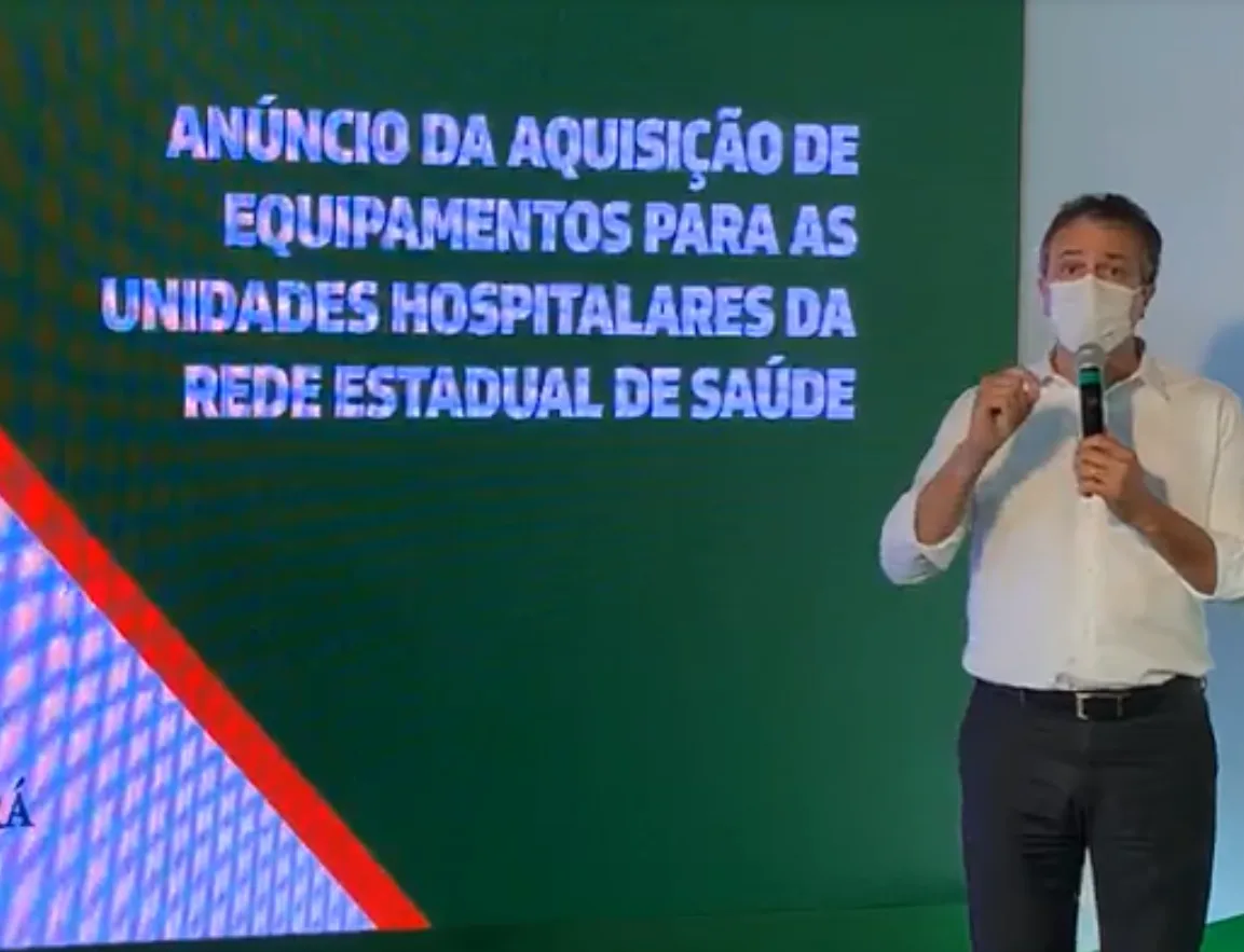 Camilo defende rigor em relação na fiscalização de estabelecimentos: “Ainda estamos numa pandemia"
