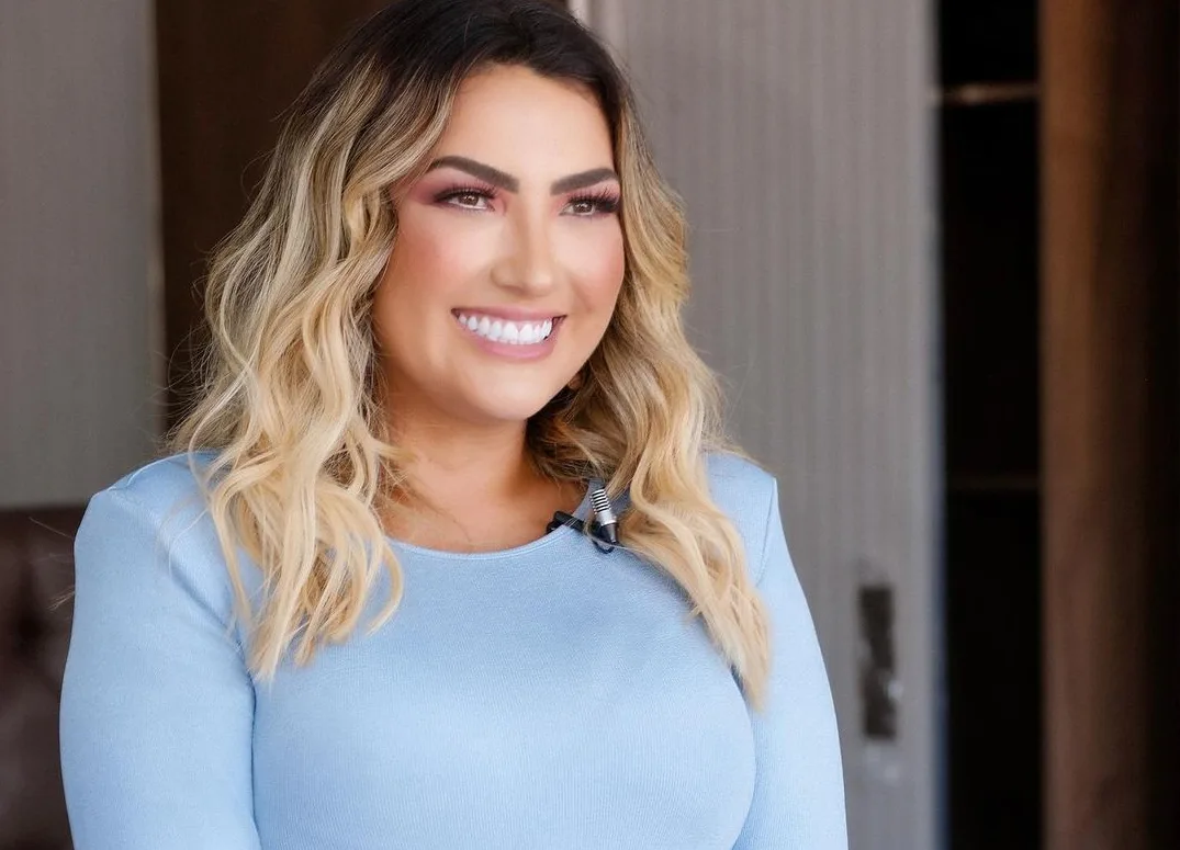 Thayse Teixeira anuncia que irá fazer cirurgia para retirar parte do útero