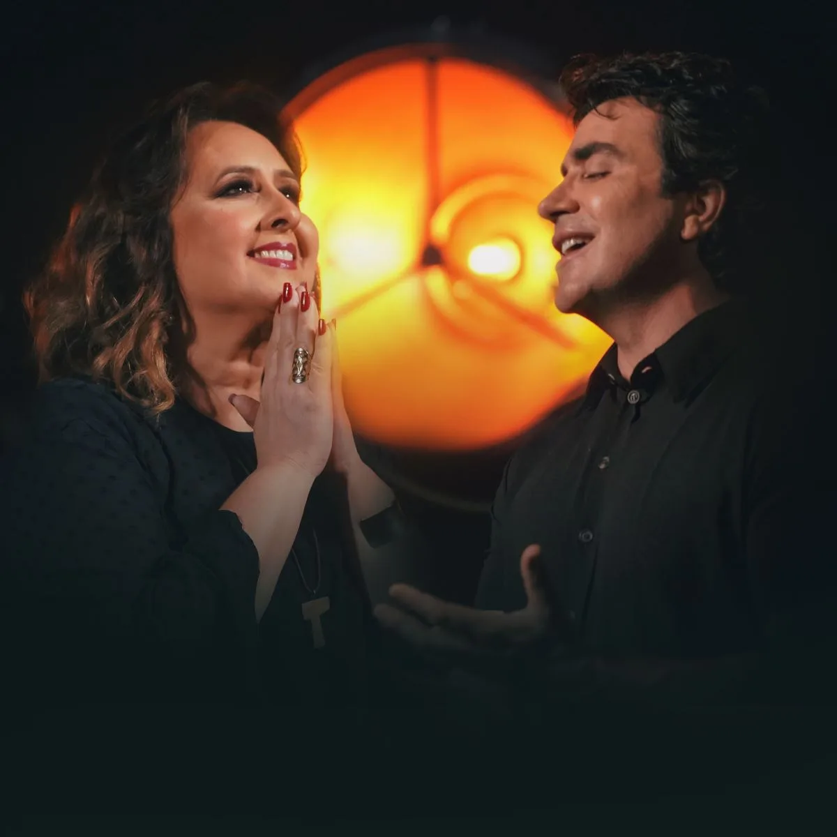 Suely Façanha ganha participção de Padre Fábio de Melo em Videoclip