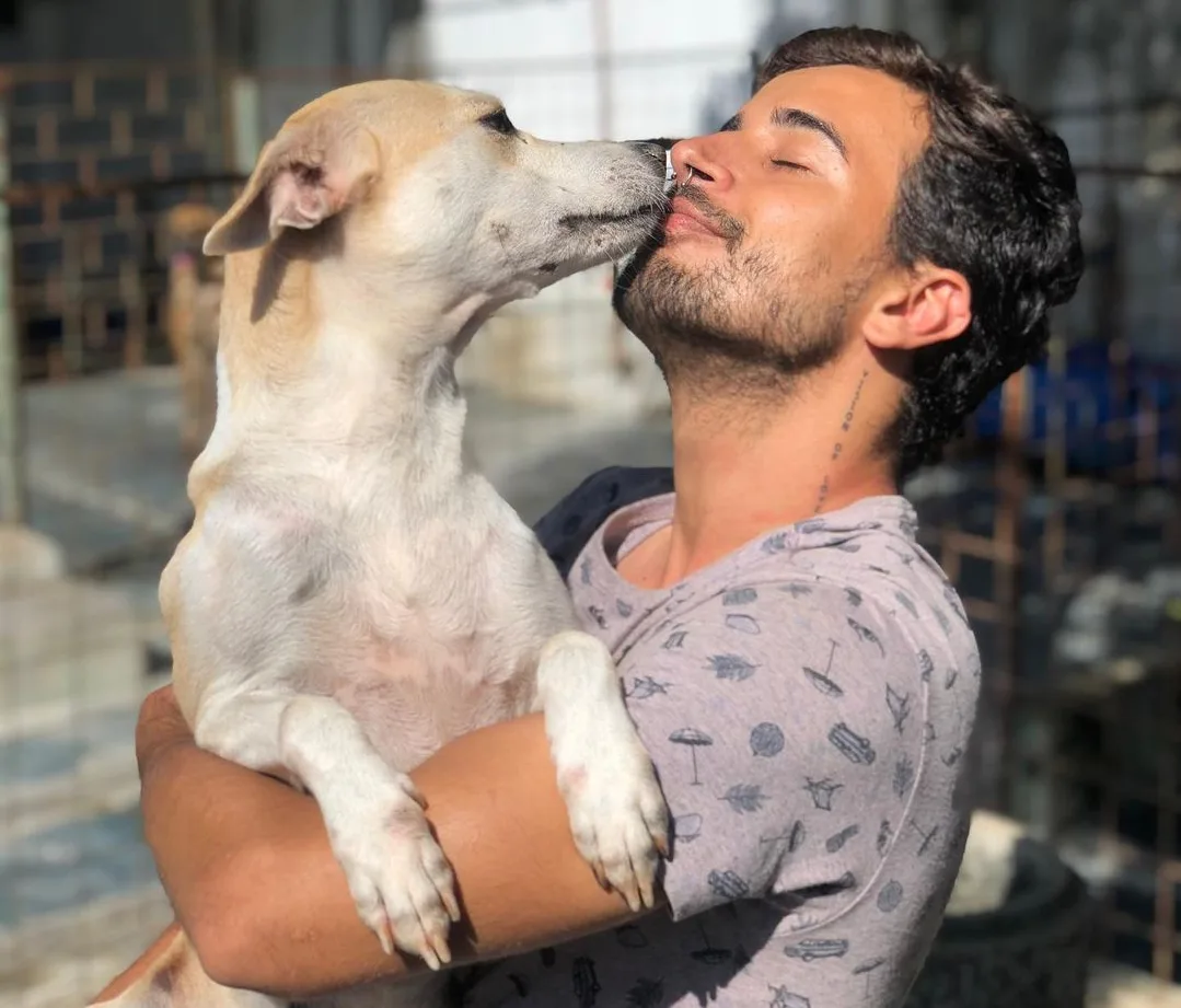 Abrigo São Lázaro promove feira de adoção de animais no Shopping Del Paseo neste sábado