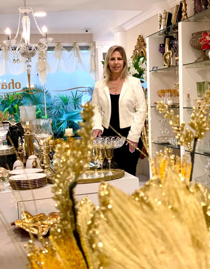 Lohar Decor com muitas novidades para presentear no Natal