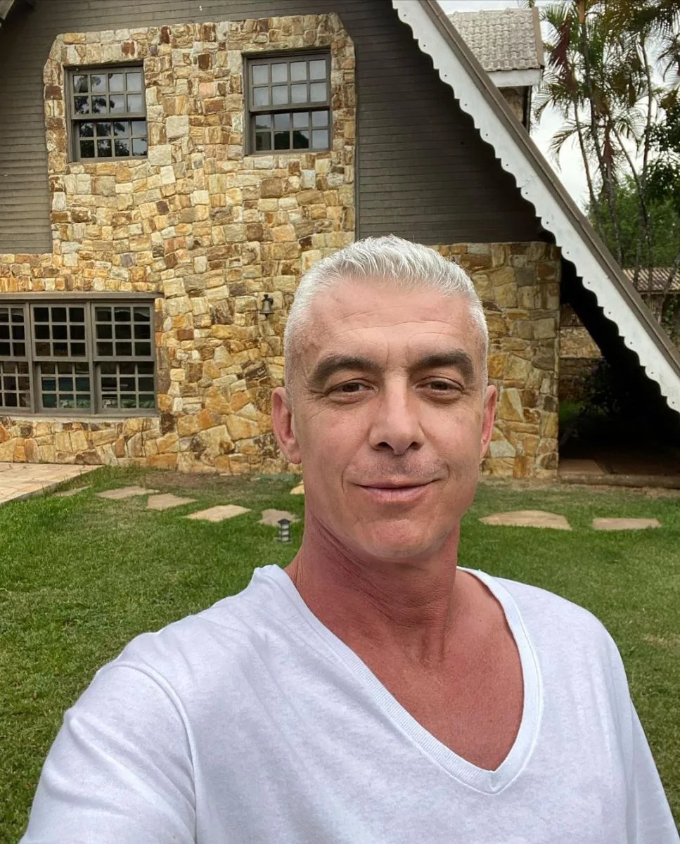 Com câncer, marido de Ana Hickmann tem piora no tratamento e usa sonda para se alimentar