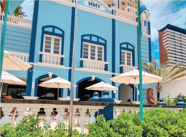 Hotel Sonata de Iracema é primeiro hotel do Ceará a recebe Selo Lazer Seguro da Sesa