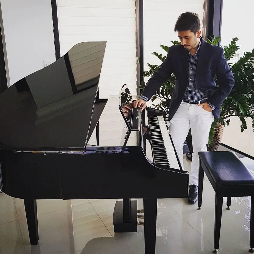 Projeto Pôr do Sol: Felipe Adjafre convida Marcos Lessa, Marcus Caffé e Franklin Dantas
