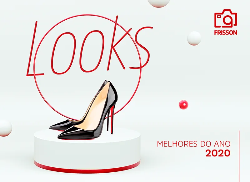 Melhores do Ano - Looks que causaram Frisson em 2020