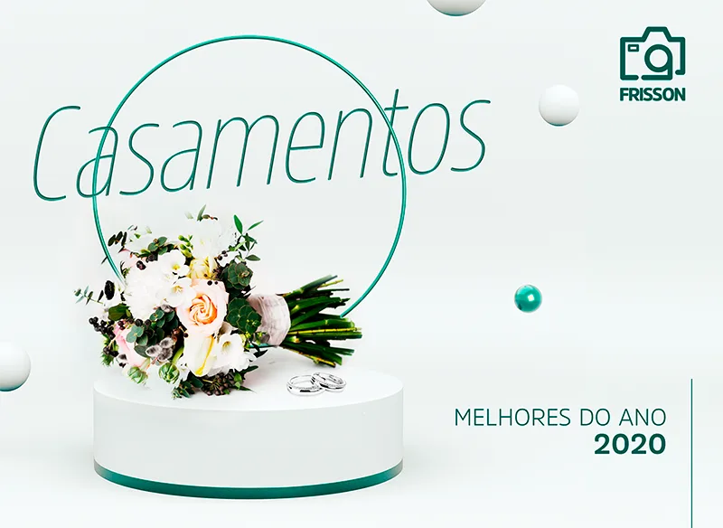 Melhores do Ano - Casamentos que causaram frisson em 2020