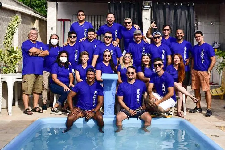 Frisson na 8ª edição da Festa dos Fotógrafos Sociais