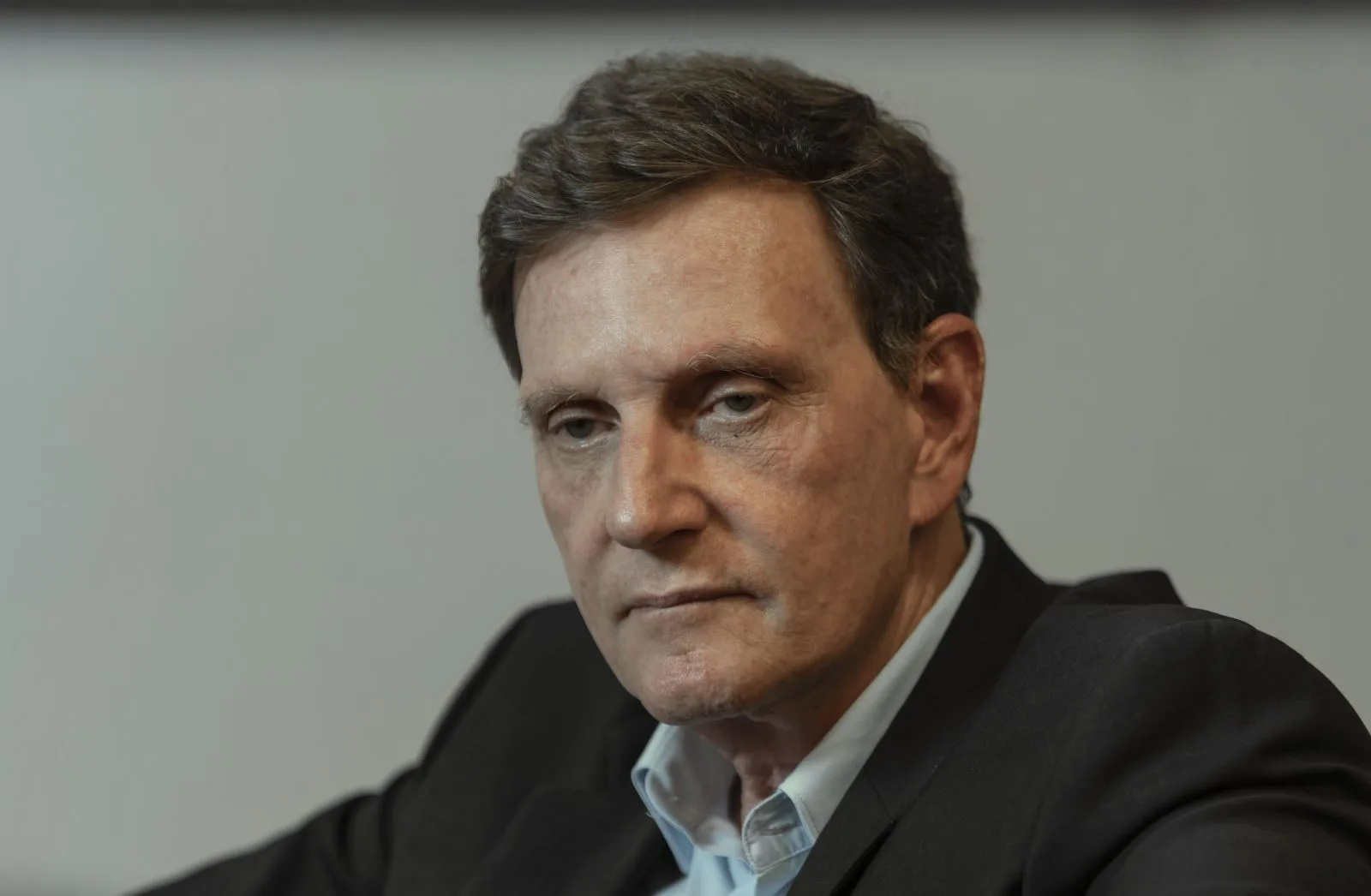 Prefeito Marcelo Crivella é preso em casa no Rio