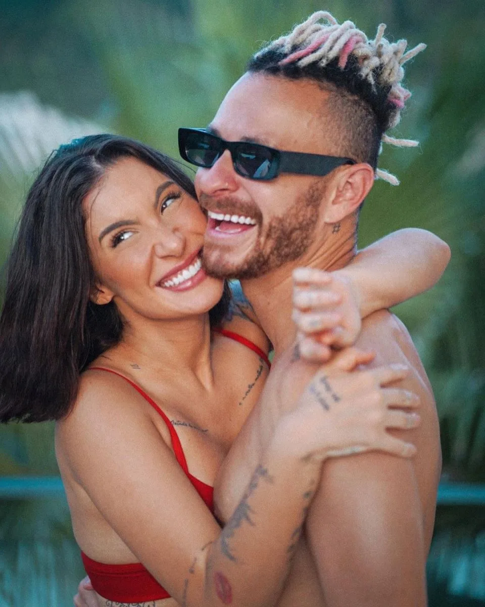Bianca Andrade, a Boca Rosa, está grávida de youtuber Fred, diz Leo Dias