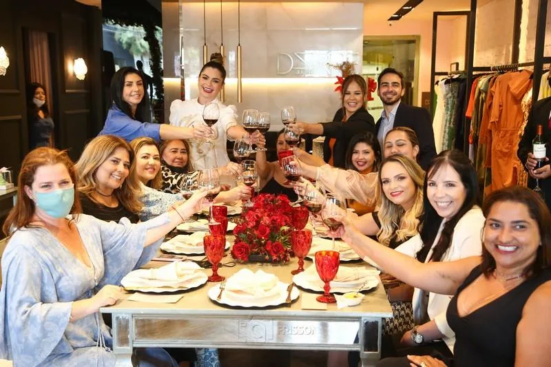 Frisson no Natal da Dzrre Conceito