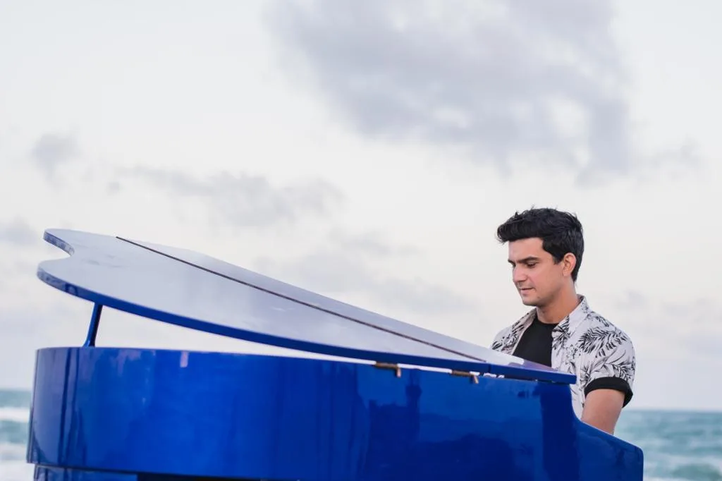 Paulo Rodrigo lança seu mais novo clipe: Desafiando o Gigante