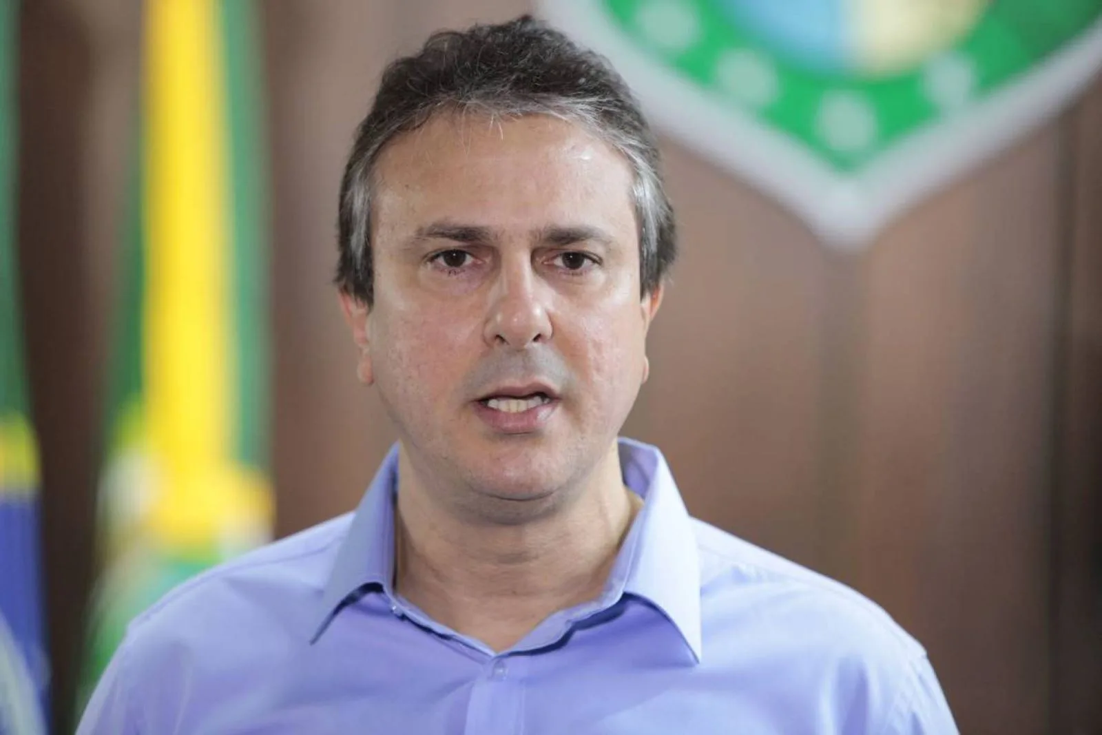 Governador Camilo Santana prorroga decreto até o dia 10 de janeiro