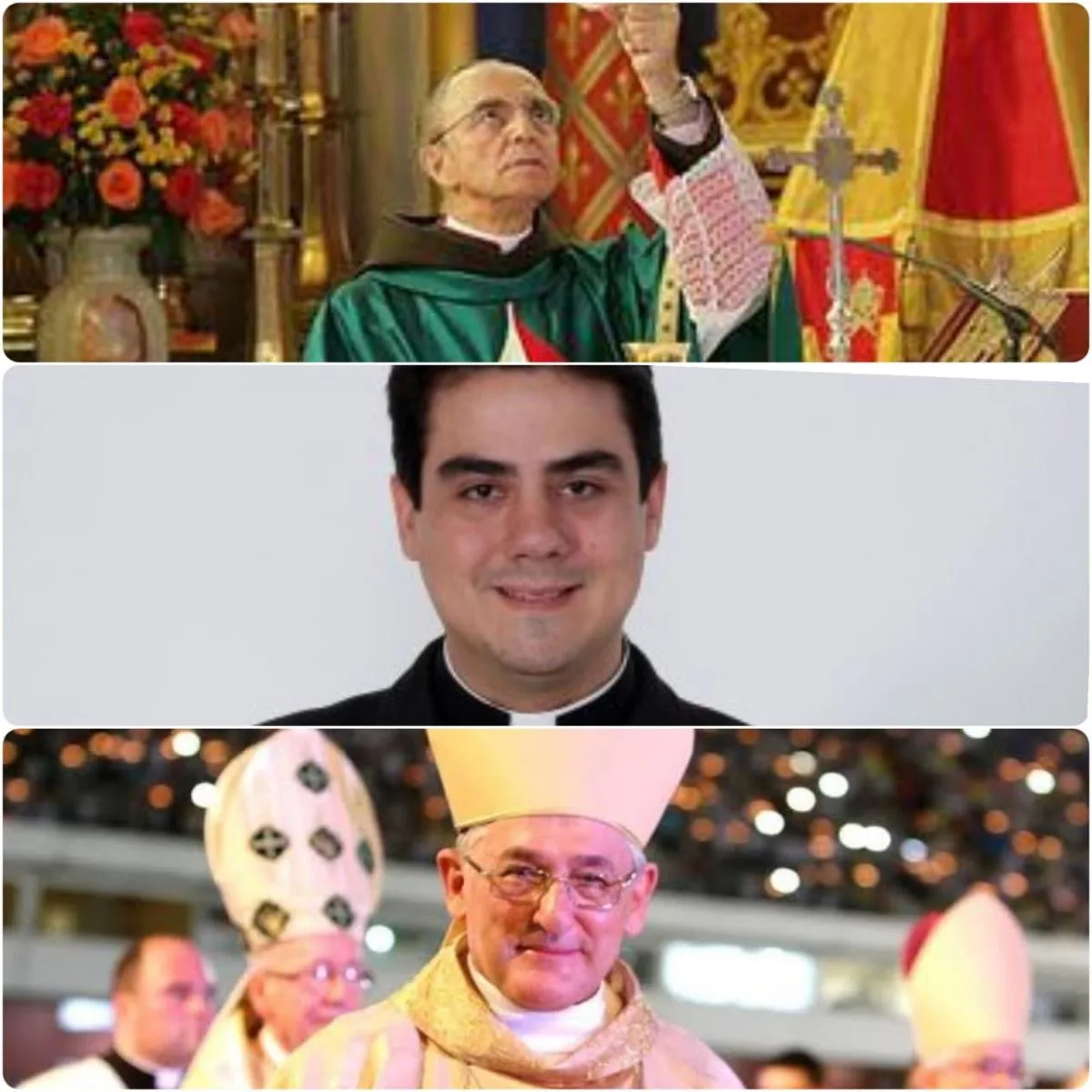 A cada 5 meses, TV Globo tem lançado reportagem expondo líderes da Igreja Católica