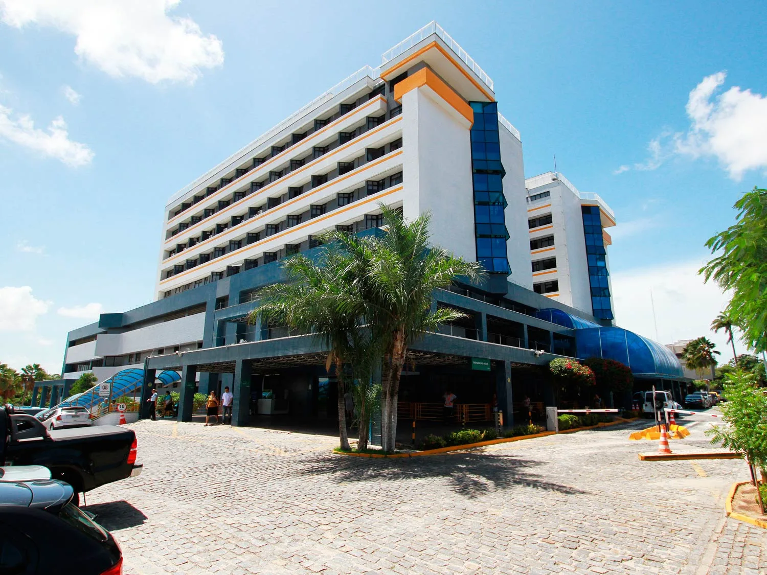 Hospital da Unimed suspende novas cirurgias eletivas por aumento de internações por Covid-19