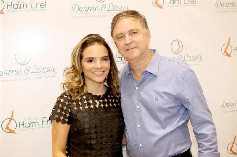 Haim Erel divulga imagens da nova clínica Essence
