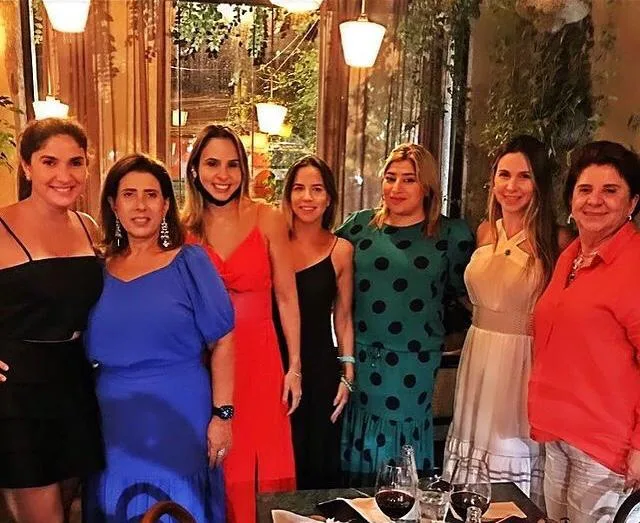 Manu Romcy celebra 3.6 com alegria na Cidade Maravilhosa