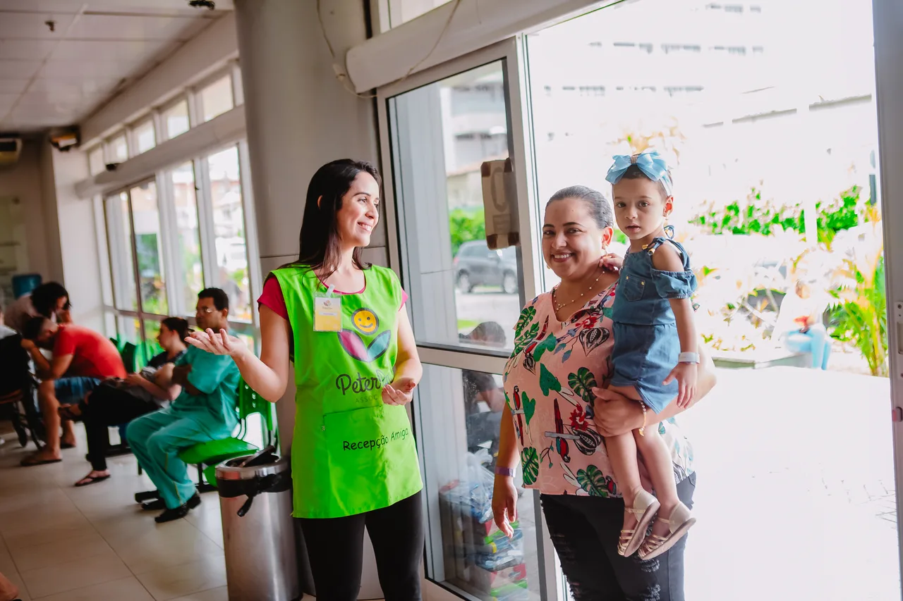 Associação Peter Pan promove Dia do Desapego no formato drive-thru nesta quarta