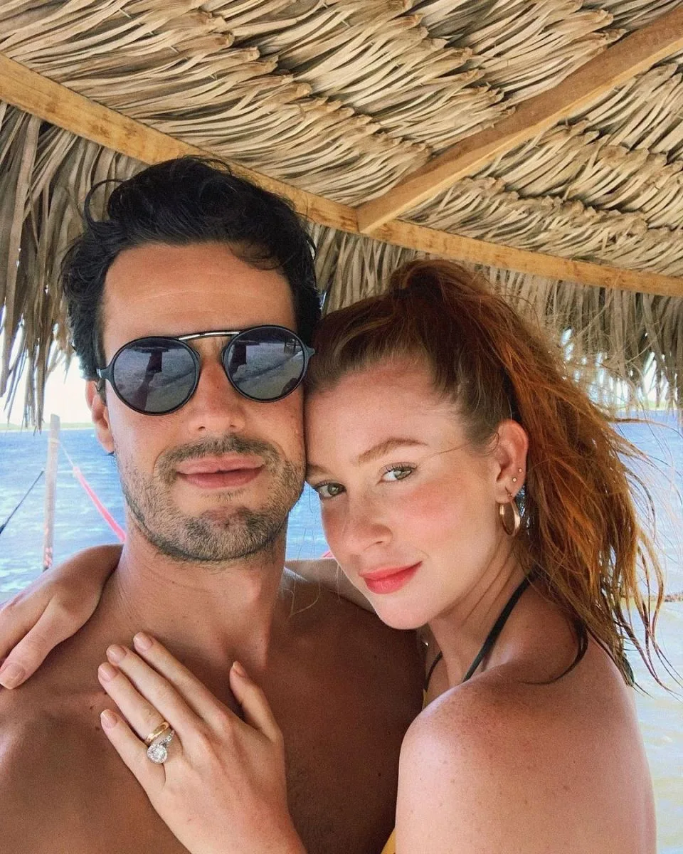 Após três anos, Marina Ruy Barbosa e Alexandre Negrão anunciam fim do casamento