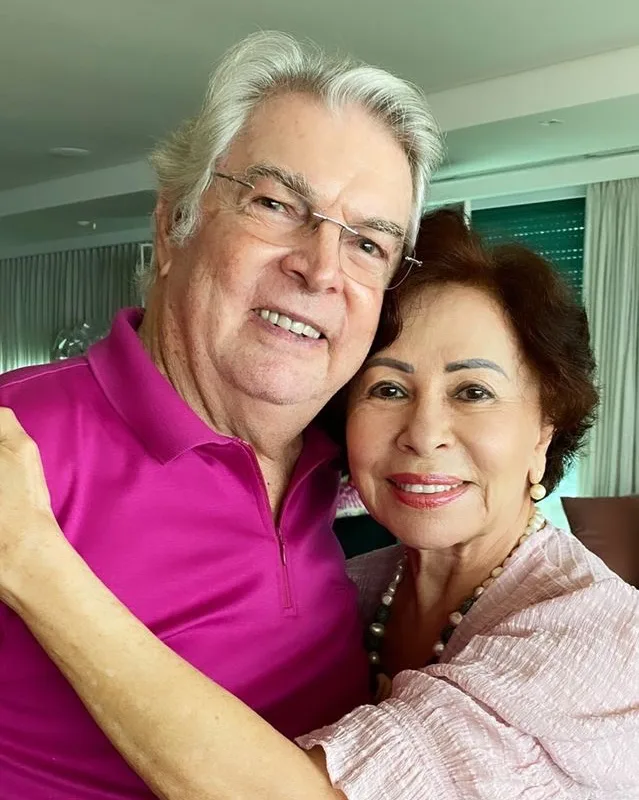 Francisco Mattos Brito completa mais um ano em sua idade com alegria
