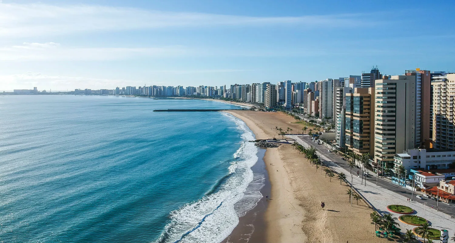 Fortaleza é destino mais procurado para Carnaval 2021, indica levantamento