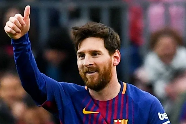 Jornal publica contrato de 555 milhões de euros entre Messi e Barcelona