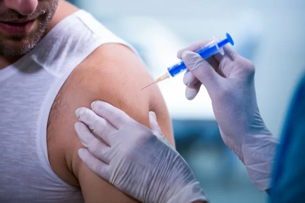 Ceará chega a mais de 100 mil vacinados; cinco municípios concluíram vacinação de doses recebidas