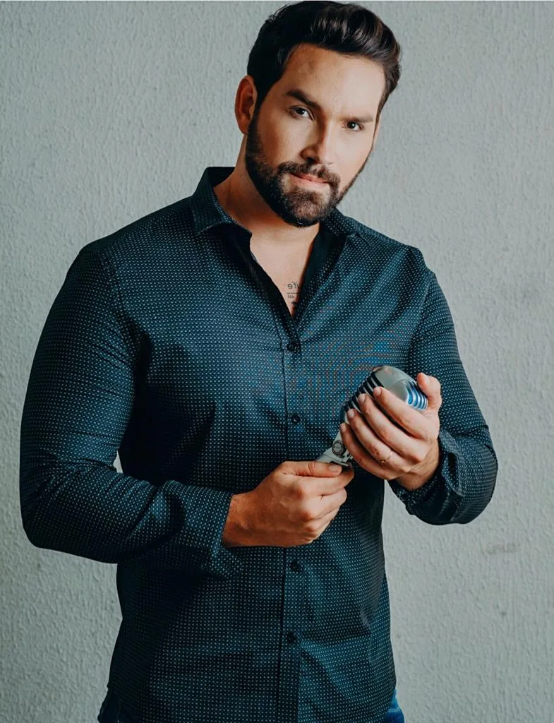 Philipe Dantas será atração musical no Hotel Santuário das Águias