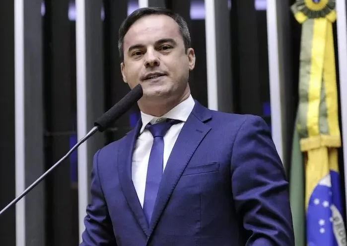 Capitão Wagner é eleito novo líder nacional do Pros