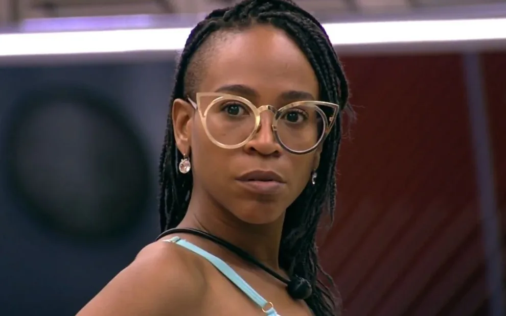 Cantora Karol Conká chama atenção por brigas, comentários e polêmicas no BBB21