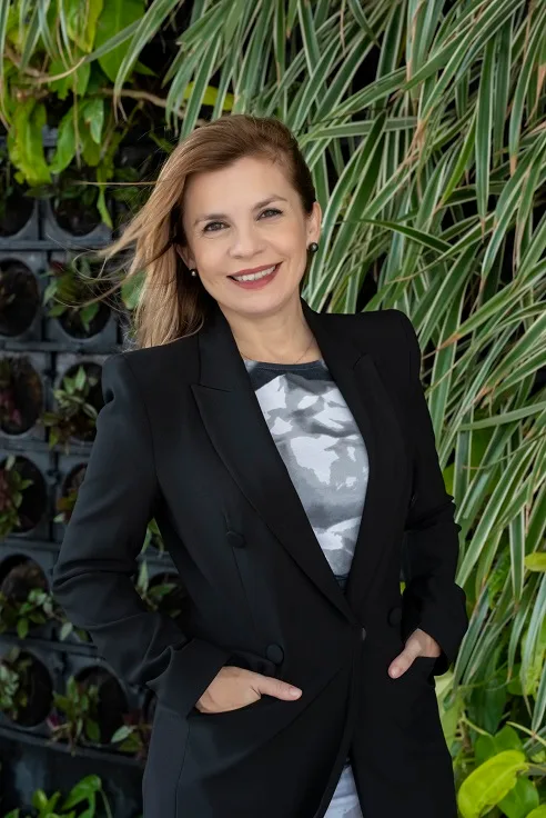 Luiza Alyne Menezes assume liderança do Ibef Mulher