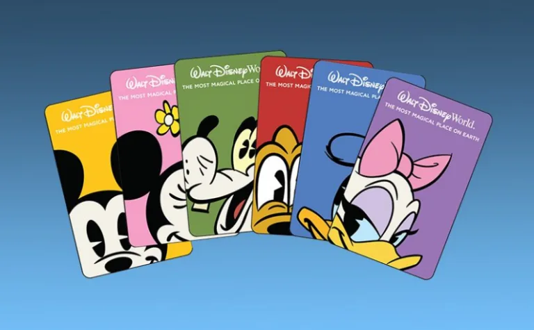 Disney atualiza design de chaves