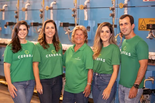 Cerbras estreia em novo ranking nacional do GPTW