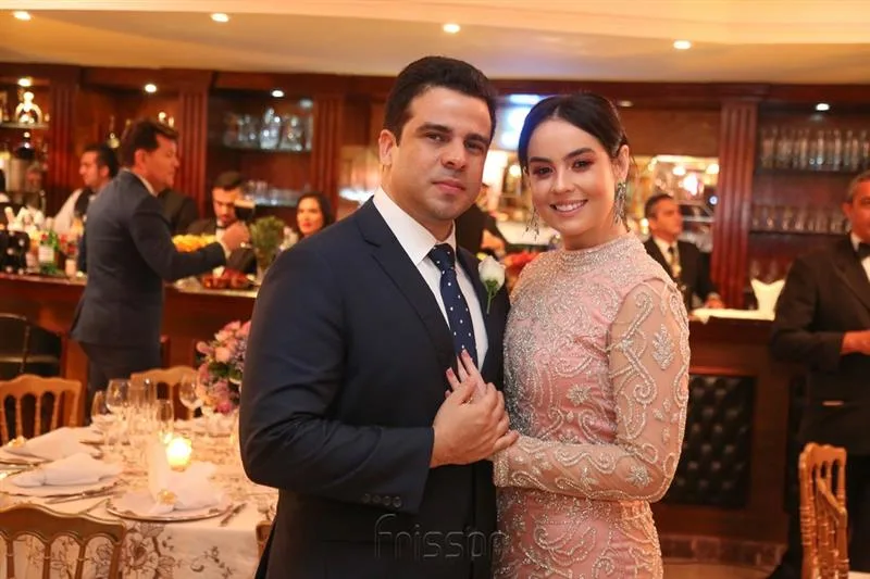 Vem aí um menino para Rachel Bezerra e Igor Vieira