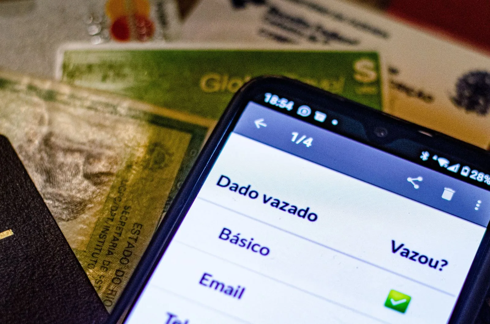 Vazamento de dados expõe fragilidade de agência