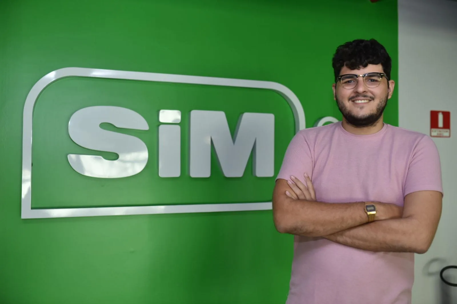 Gerente de Marketing da SIMCo, Victor Rozendo explica área e especificidades do setor